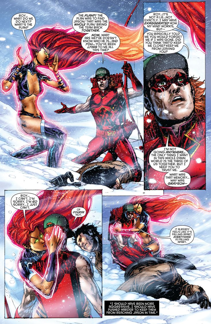 red hood and the outlaws july visit to grab an amazing super hero